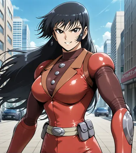 水樹 茜（ゲッターロボ大決戦！）