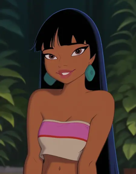 Chel - Dreamworks Illustrious