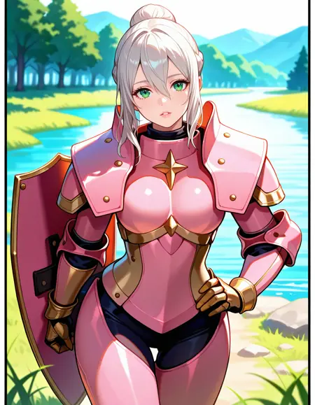 Effie (Fire Emblem: Fates) [Illustrious]