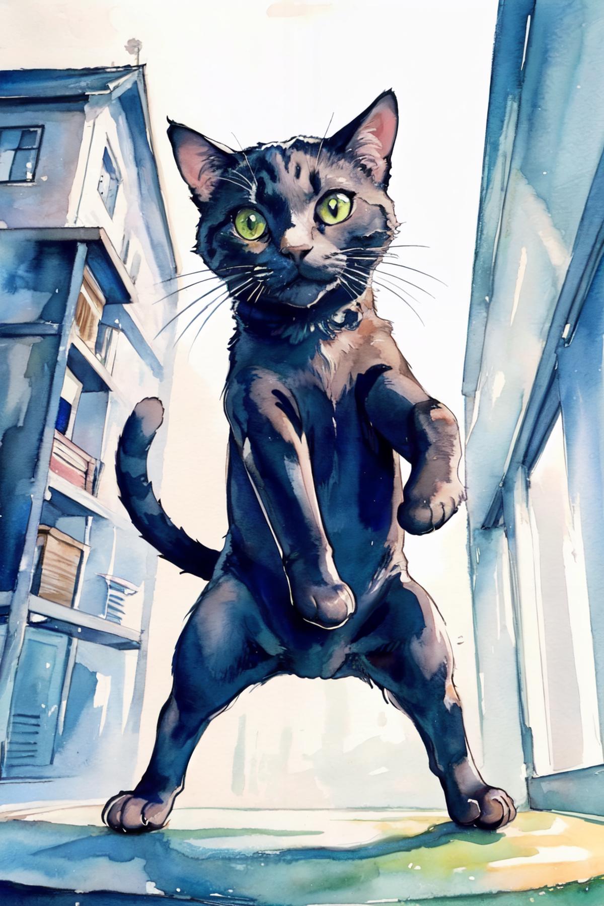 niji - watercolor image by kokurine