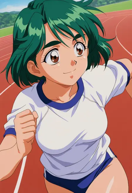 Miyuri Suzuhara - Magical Kanan (Illustrious)