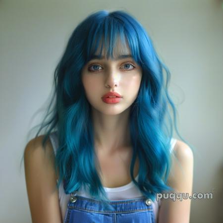 bluehair