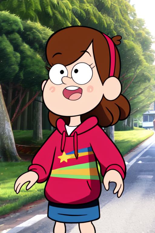 mabel pines (Gravity Falls) image by stapfschuh