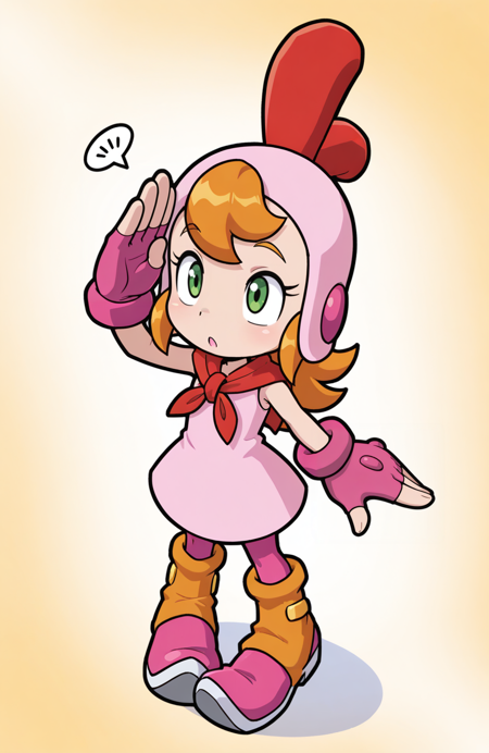 Rolly Roll (Billy Hatcher and the Giant Egg) v2.0
