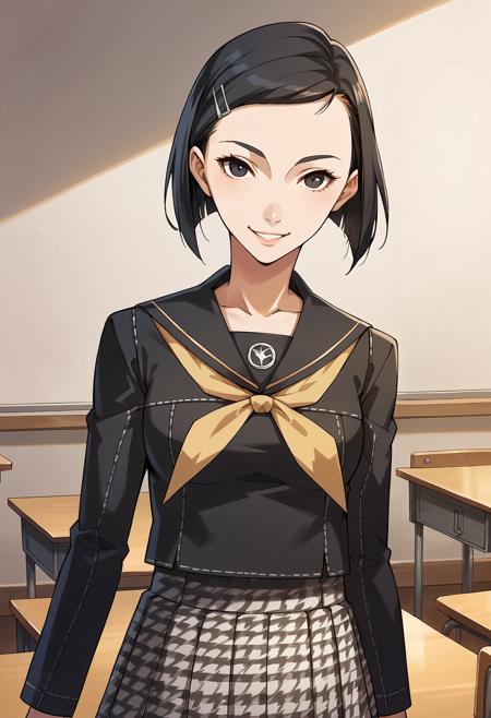 Yumi Ozawa (3 outfits) - Persona 4 [Pony] Pony v1.0