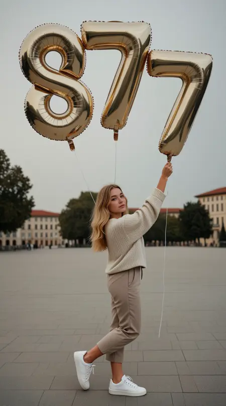 Photorealistic AI Influencer – Woman877 – Character LoRA [SD1.5 | SDXL | Flux | Qwen | Z-image Turbo]