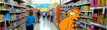 Garfield's World v1.0 (LoKr, NO attn_mask)