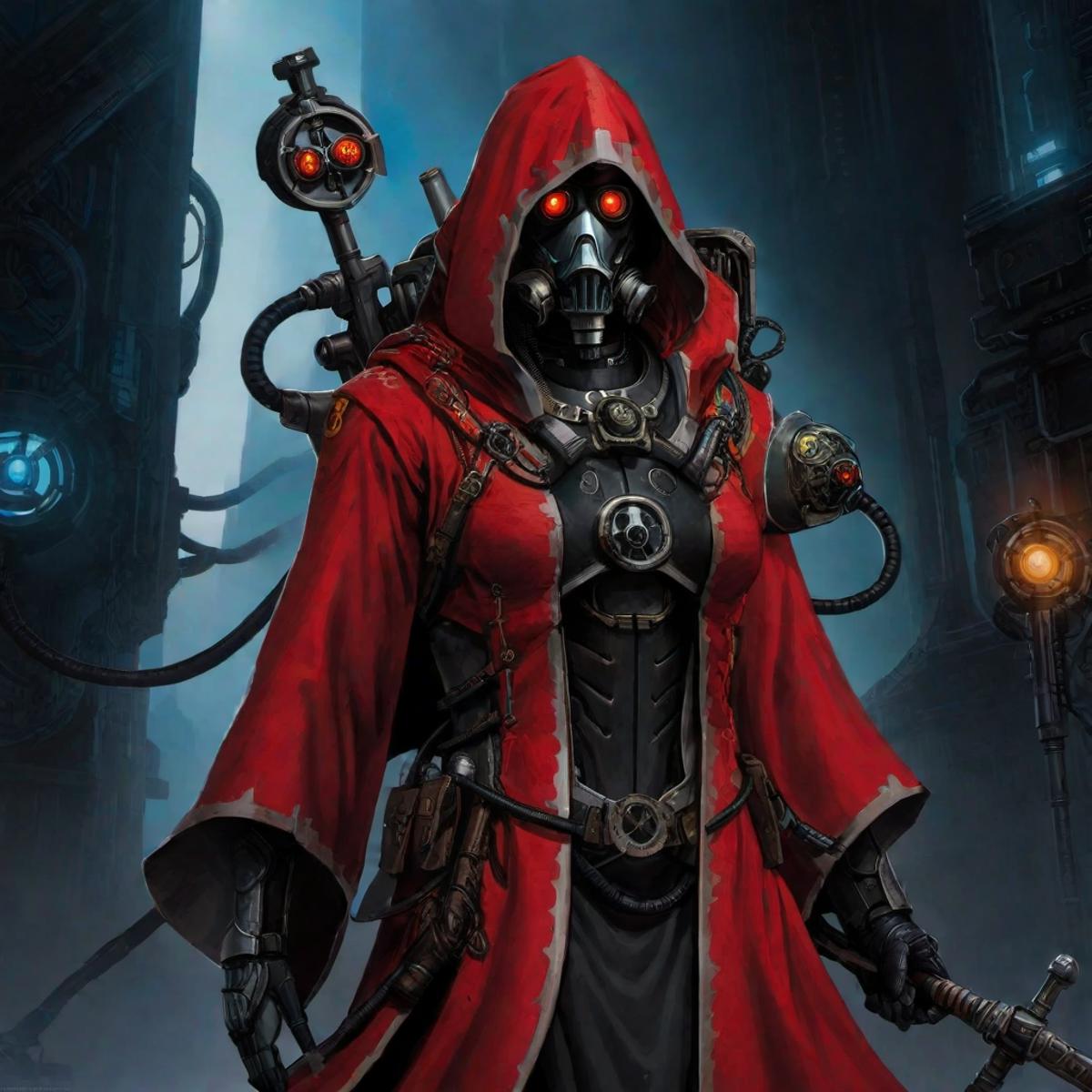 Mechanicus image by mowens420th