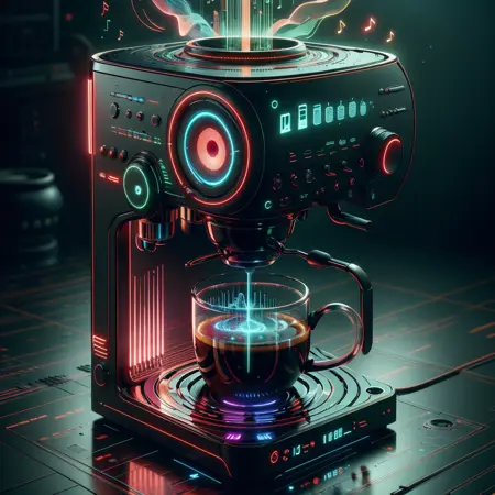 Soundwave Tech - World Morph