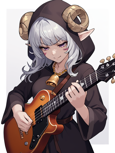 electric_guitar___playing_instrument V1