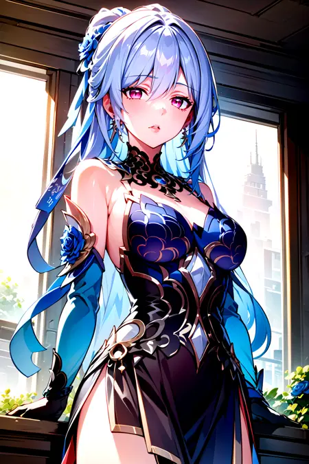 Jingliu 镜流 | Honkai Star Rail