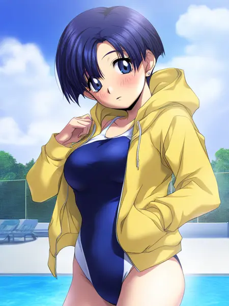 喜多川ひかる kitagawa_Hikaru(Pon'z) illustrious