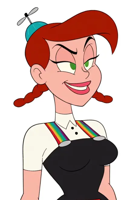 Aunt Grandma [Uncle Grandpa]