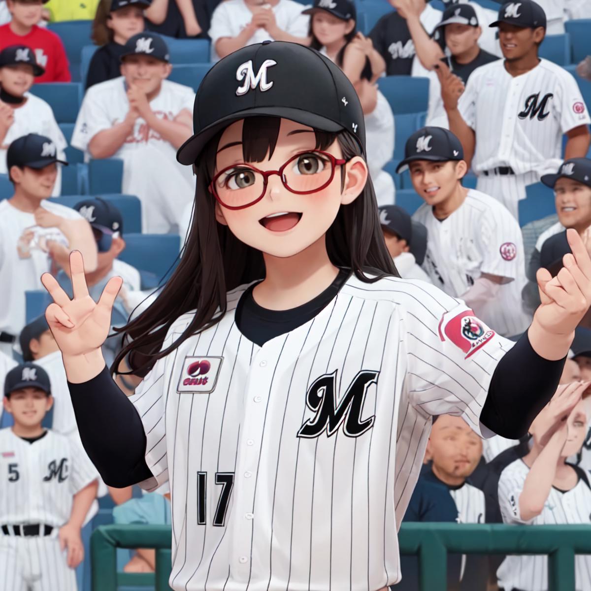 千葉ロッテマリーンズ ユニフォーム CHIBA LOTTE MARINES Uniform 2023 SD15 image by swingwings