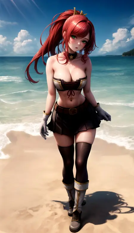 Emma - Craving Quest / Lusty Odyssey