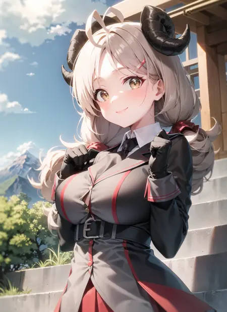 Shishidou Izumi (獅子堂イズミ) Blue Archive | Character Lora 193