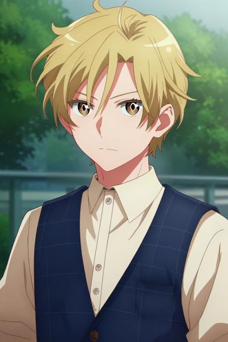 Hijiri Koganei | Romantic Killer pony-v0.1