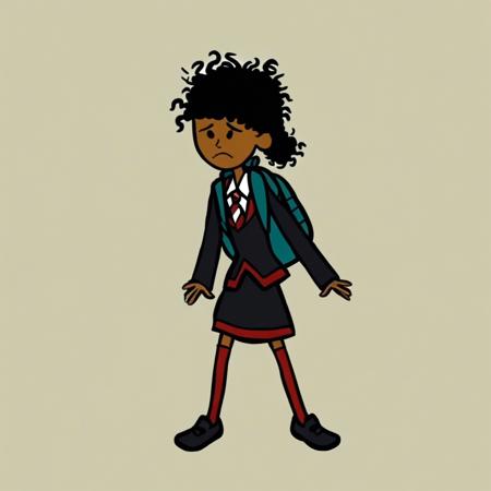 Girls from cyberbullies (storybooth) V1