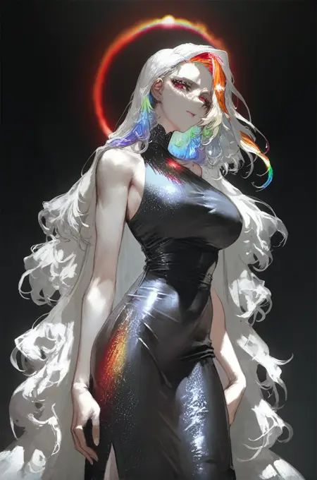 Quasarcake Artist Style