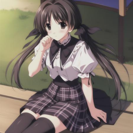 Hotaru Shirokawa / 白河 ほたる (Memories Off 2nd) v0.1