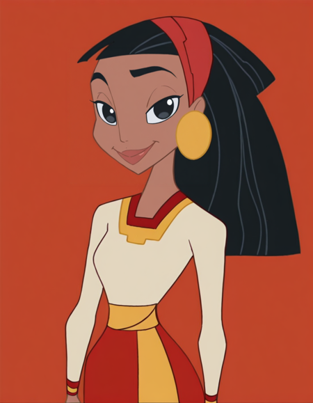 Malina (Emperor's New School) Illustrious