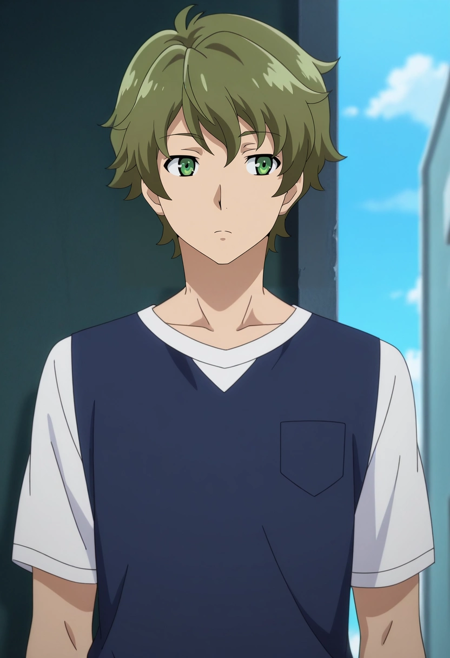 Yuuma Kunimi | Seishun Buta Yarou wa Bunny Girl Senpai no Yume wo Minai / Rascal Does Not Dream of Bunny Girl Senpai / AoButa ilxl-v0.1