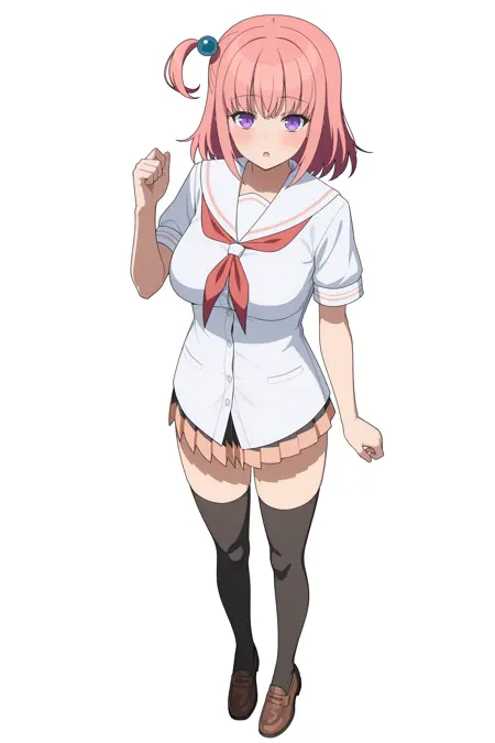 Nukitashi the Animation_Inami Naga丨ぬきたし THE ANIMATION_那賀伊波丨拔作岛_那賀伊波