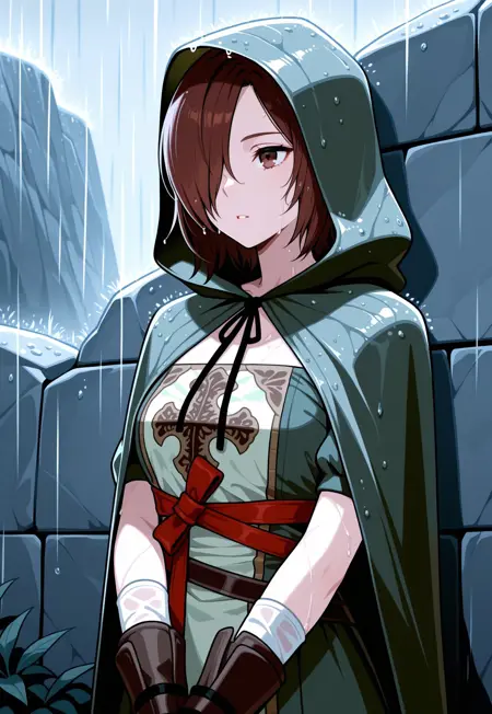 Emerald Herald - Dark Souls 2