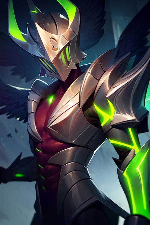 Argus (Mobile Legends)  image by CitronLegacy