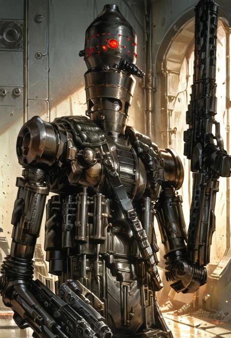 IG-88 - Pony V1