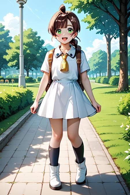 Koharu Sakuragi PONY Pokemon サクラギ・コハル v1.0