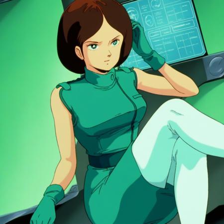 Emma Sheen / エマ・シーン  (Z Gundam / Zガンダム) v1.0