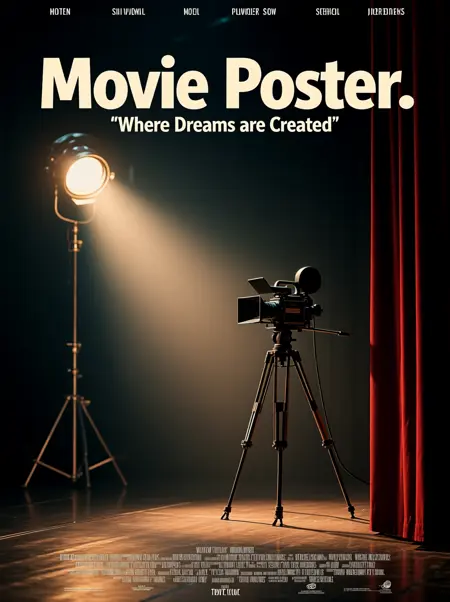 Movie Poster - CE