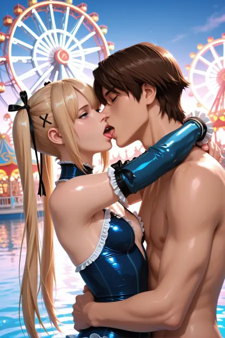 illustrious marie rose