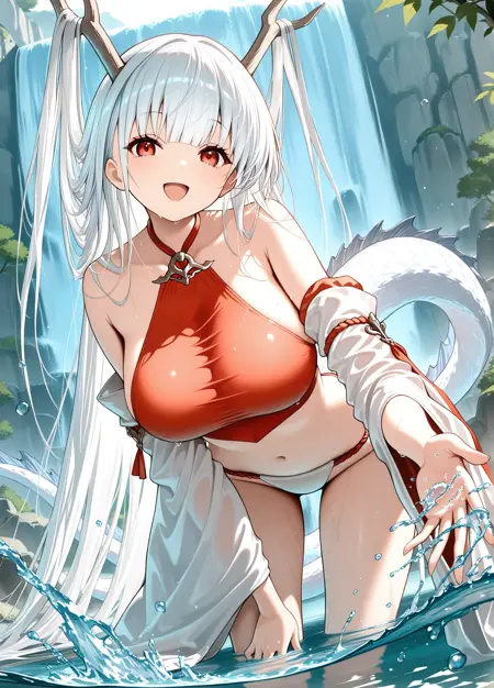 Shimanto(azur lane)四万十(虒)(碧蓝航线)