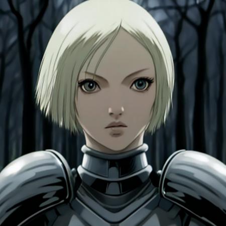 Claymore 2007 Artstyle Claymore 2007 Artstyle