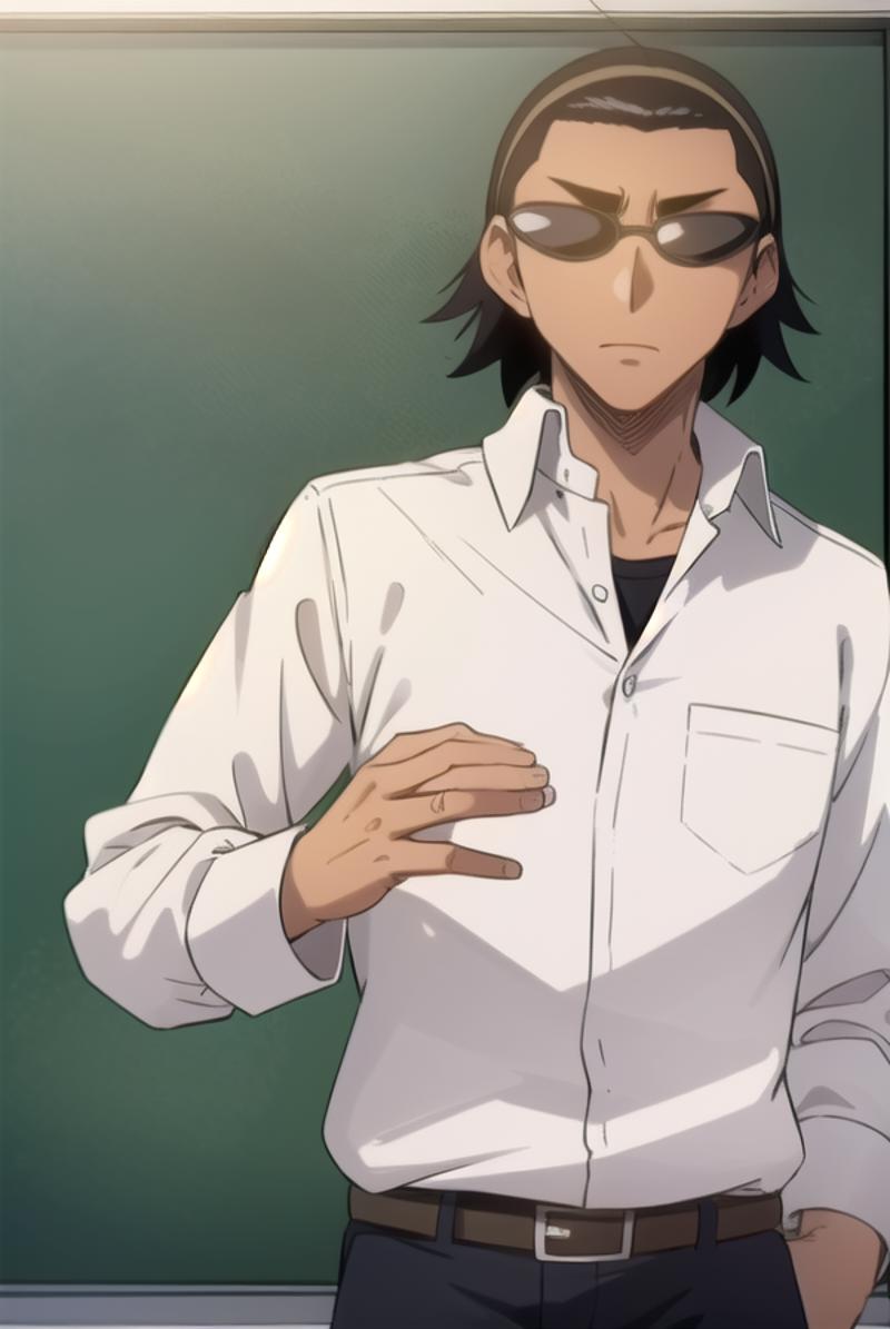 Kenji Harima (播磨 拳児) - School Rumble (スクールランブル) image by nochekaiser881