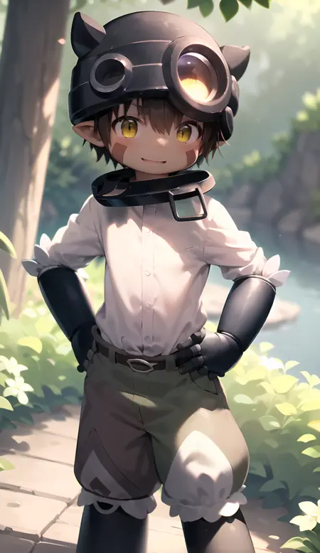 Reg (Made In Abyss)