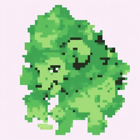 Gen I Sprite | Pokemon | Pony XL V1