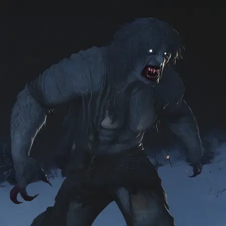 Lycan (Resident Evil 8 - Village)
