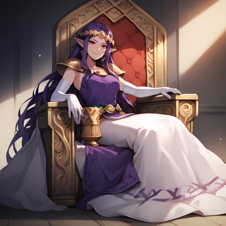 Princess Hilda - Legend of Zelda - Pony Pony