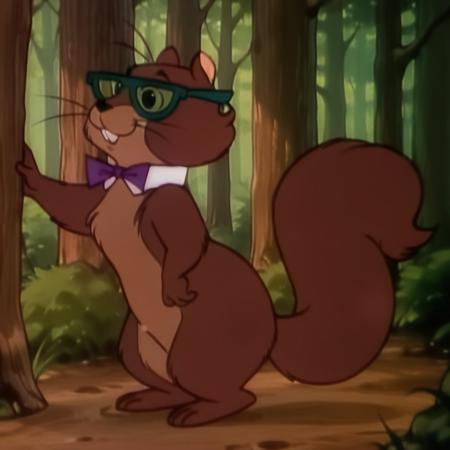 dad Squirrel (Thanksgiving That Almost Wasn't) v1.0