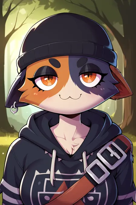 Meow Skulls (Fortnite) - LoRA PonyXL [NSFW Support]