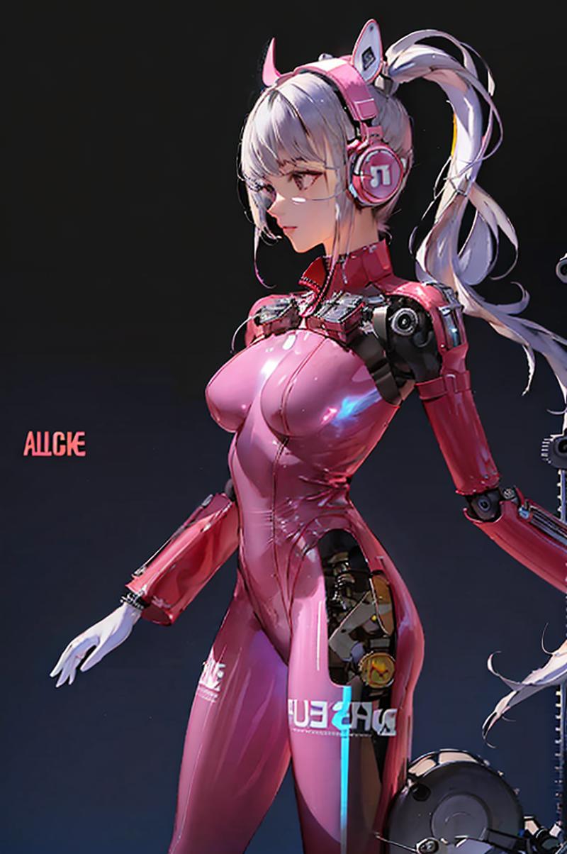 AI model image by youniao
