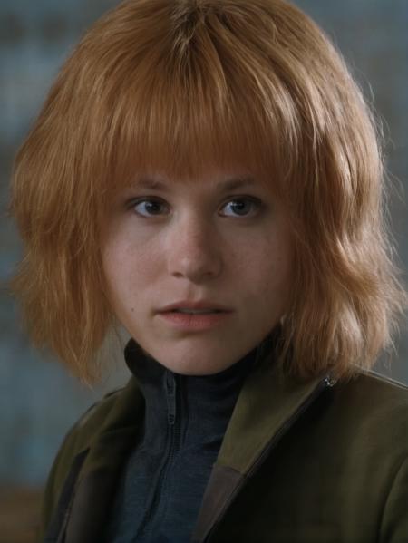 Kim Pine (Alison Pill) (SDXL\PONY) v1.0 SDXL