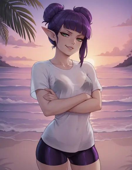 Sponka (OC from Rule34)