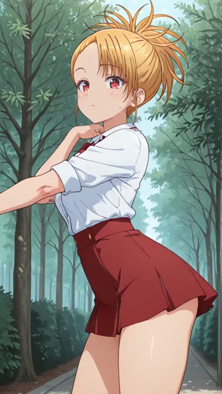 Meiko Kushida | Tsugunai | Illustrious