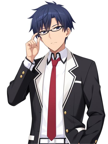 Takuru Miyashiro (Chaos; Child) v1.0