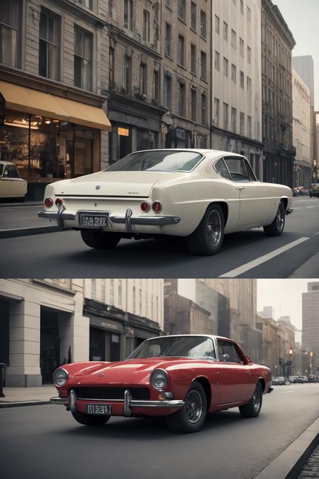 masterpiece, best quality, 8k render in octane, photorealistic highly detailed
vintage cars, in the city