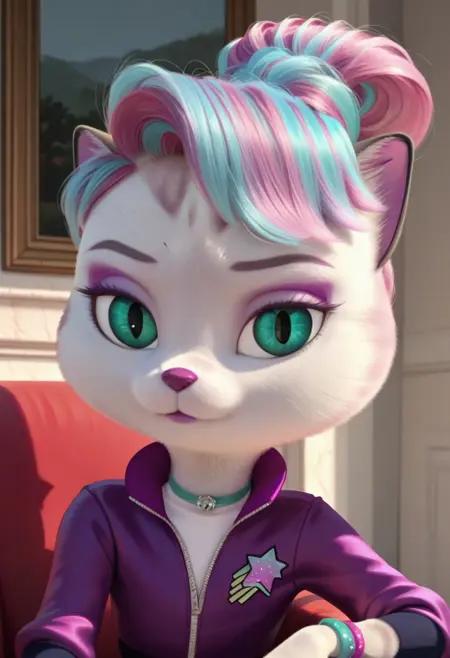 Кэт (Барбоскины Team) - Kat (Barboskiny Team)